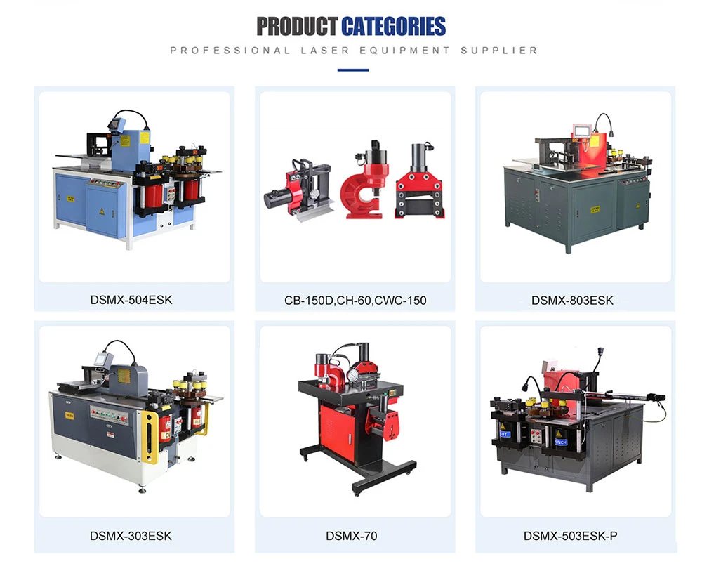 Multifunctional-busbar-processing-machine Multifunctional-busbar-processing-machine