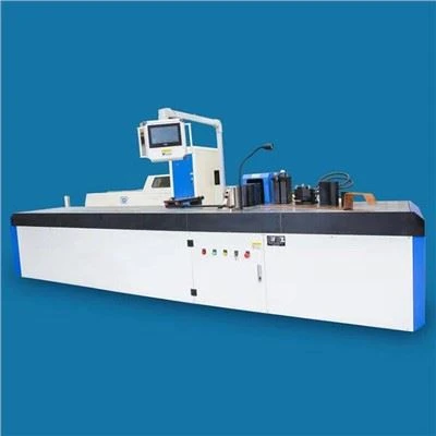 Auto CNC Busbar Buigmachine