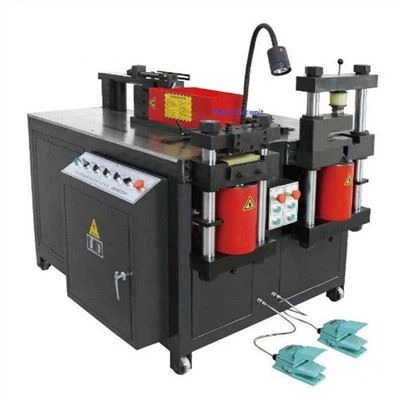 CNC Busbar Koperverwerkingsmachine