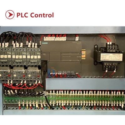 Servo Motor Automatic Stopper Busbar Processing Machine