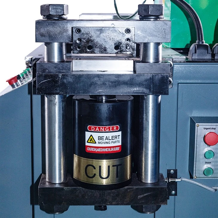 Bending Cutting Punching Machine
