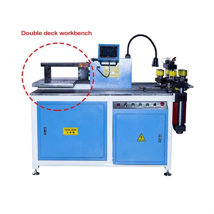 3 In 1 buwer buig machine