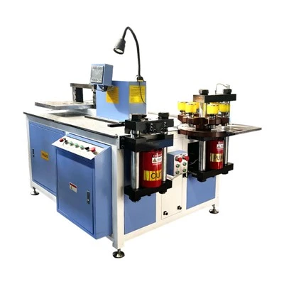 Busbar Bend Cut Punch Machines