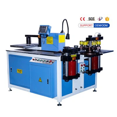CNC Metal Punching Cutting Bending Machine